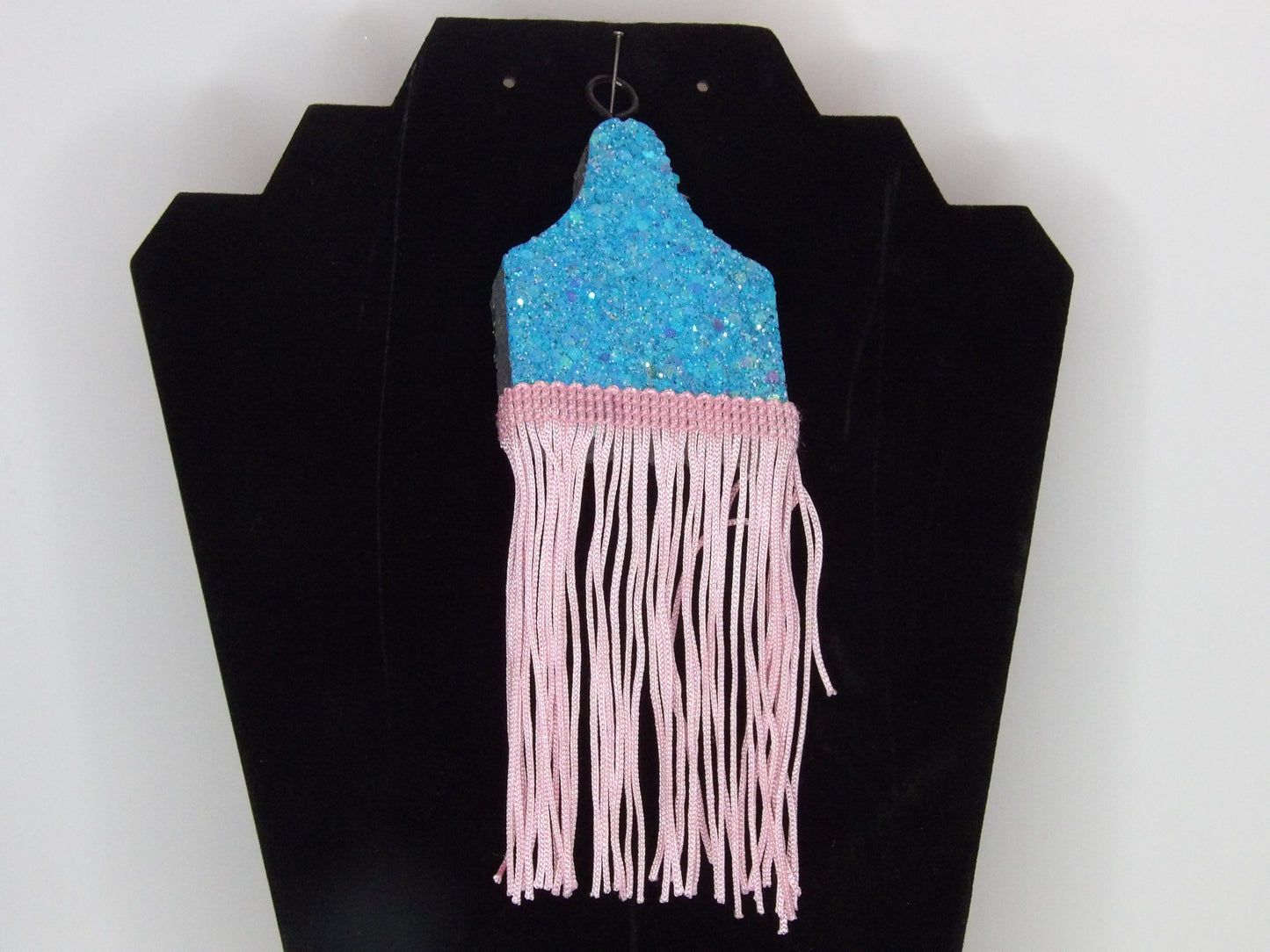 Small Handmade Scented Car Freshies with Lanyard or Fringe – Car Charm Air Freshener | Made in the USA