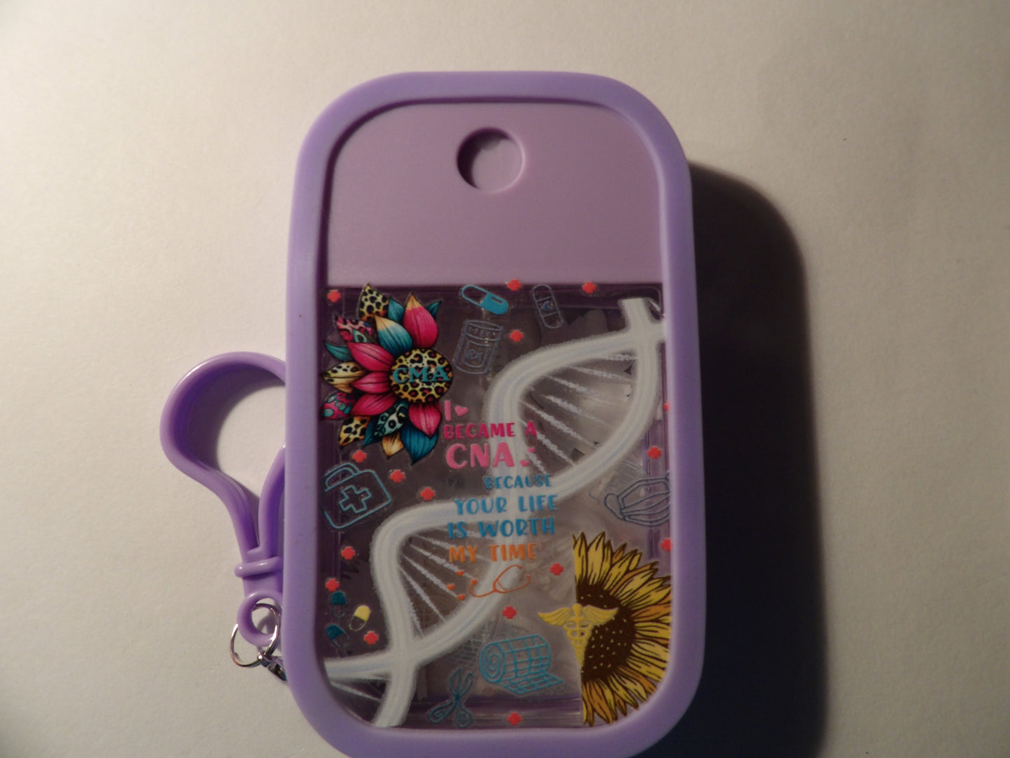 Custom UV DTF Spray Bottles – Handmade & One-of-a-Kind
