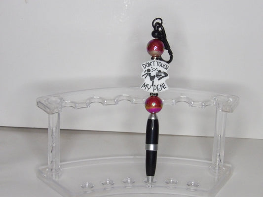 Beaded Clip Pens – Handmade in the USA