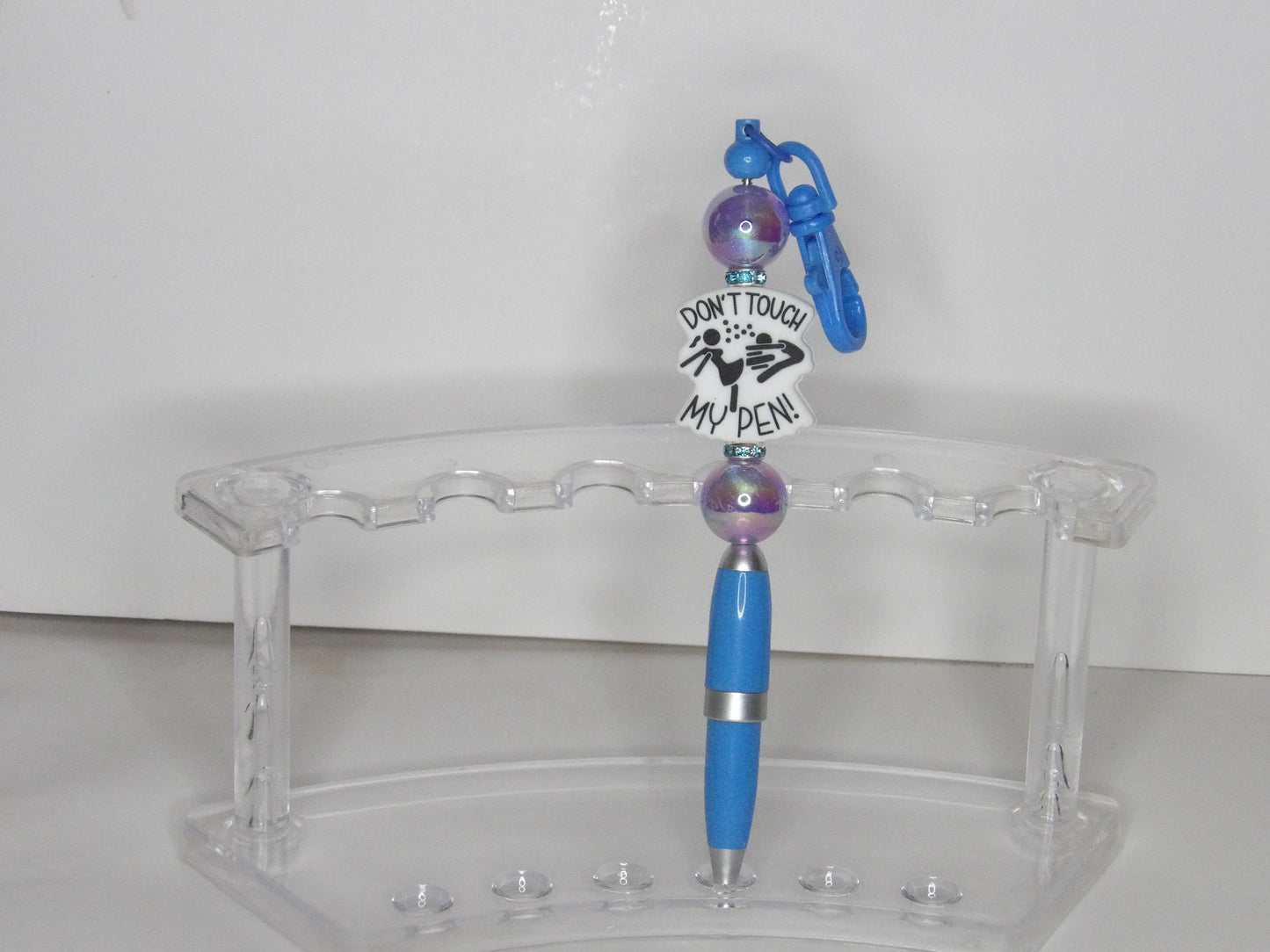 Beaded Clip Pens – Handmade in the USA
