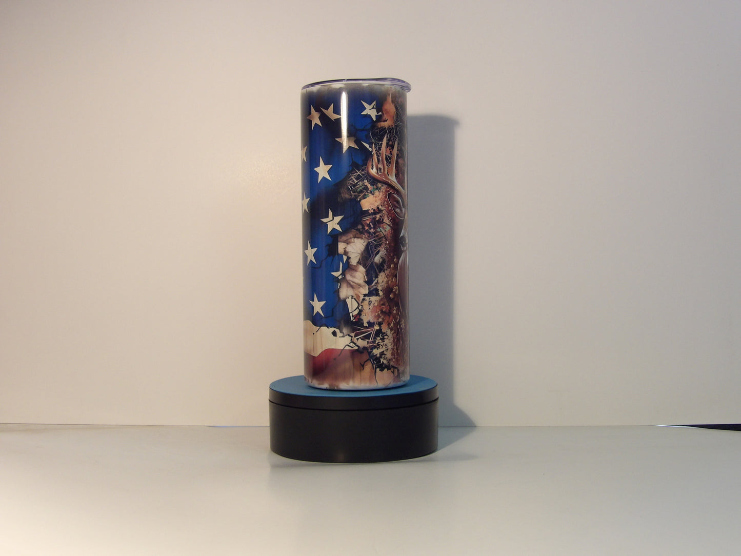 Hunting & Fishing Stainless Steel Tumblers – Outdoor Sports Designs-20 oz