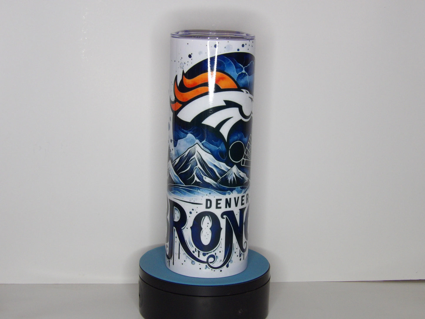 Sports Spirit Sublimation Tumblers – Handmade in the USA