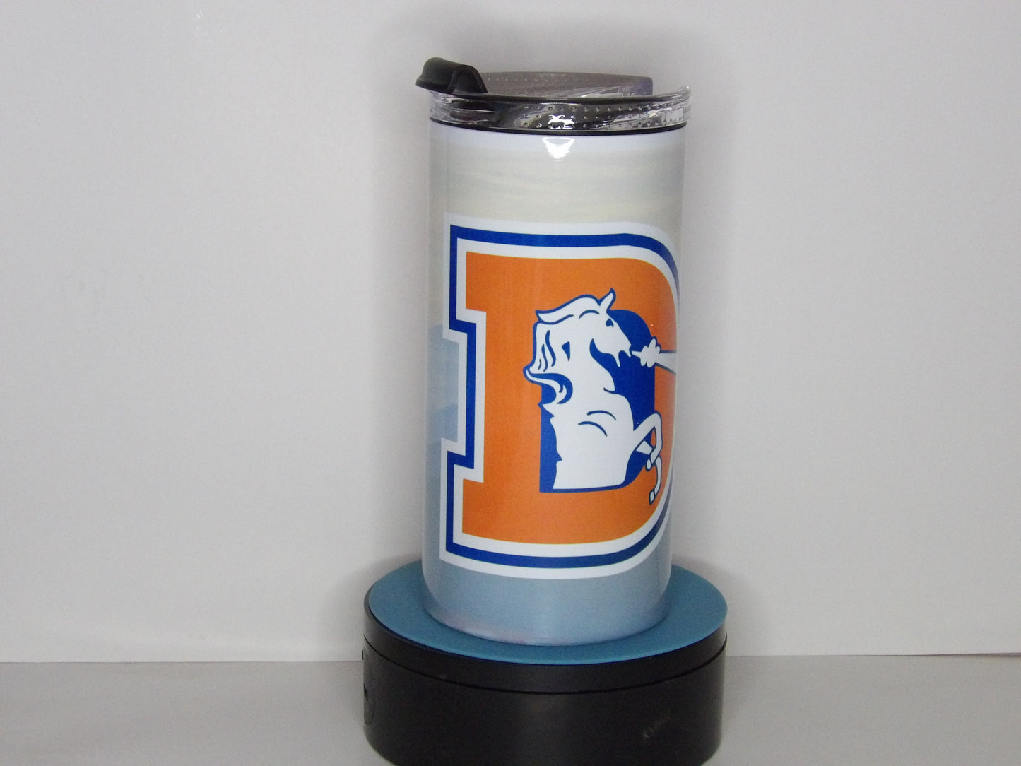 4-in-1 Insulated Can Cooler | Multi-Use Drink Holder
