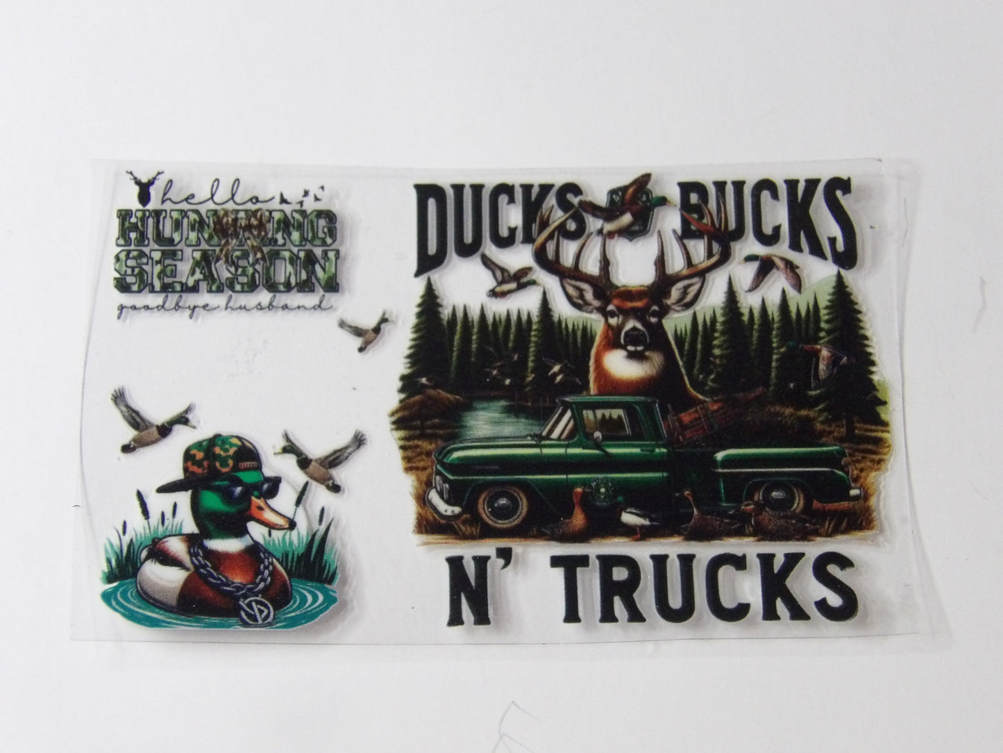 UV DTF Card Wraps – Easy Peel & Stick Designs for Your Credit or Debit Cards