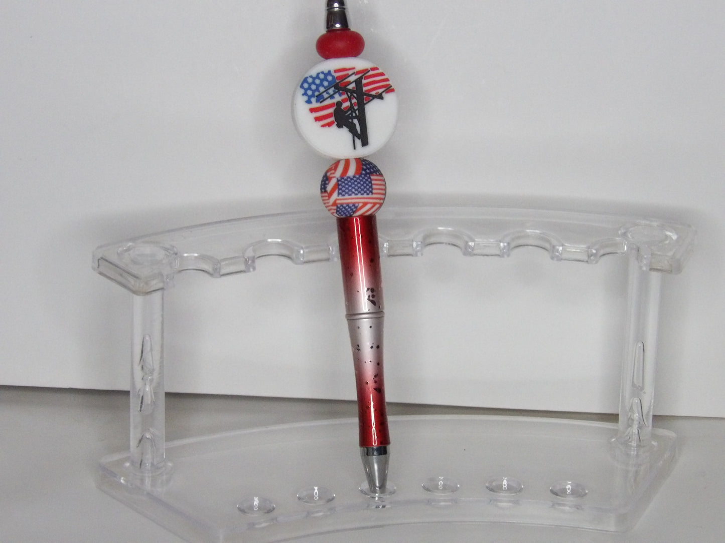 Occupation & Hero Beaded Pens – Handmade Pens for Nurses, Teachers, Dispatchers & More