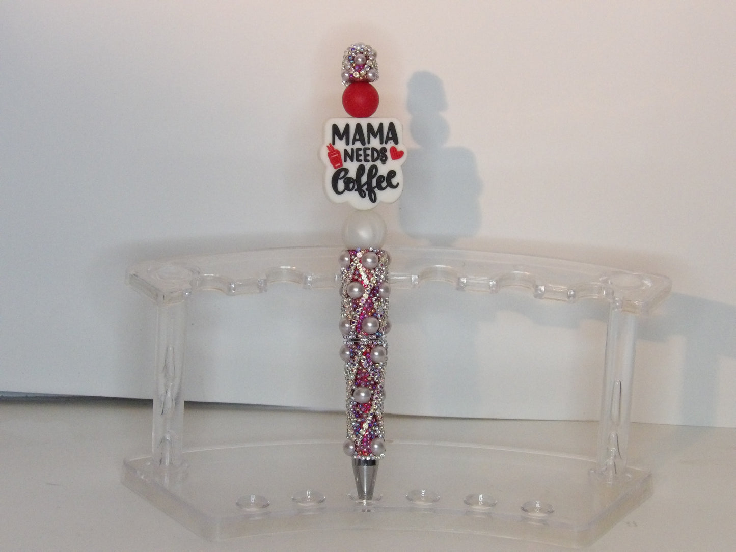 Handmade Full Bling Beaded Pens