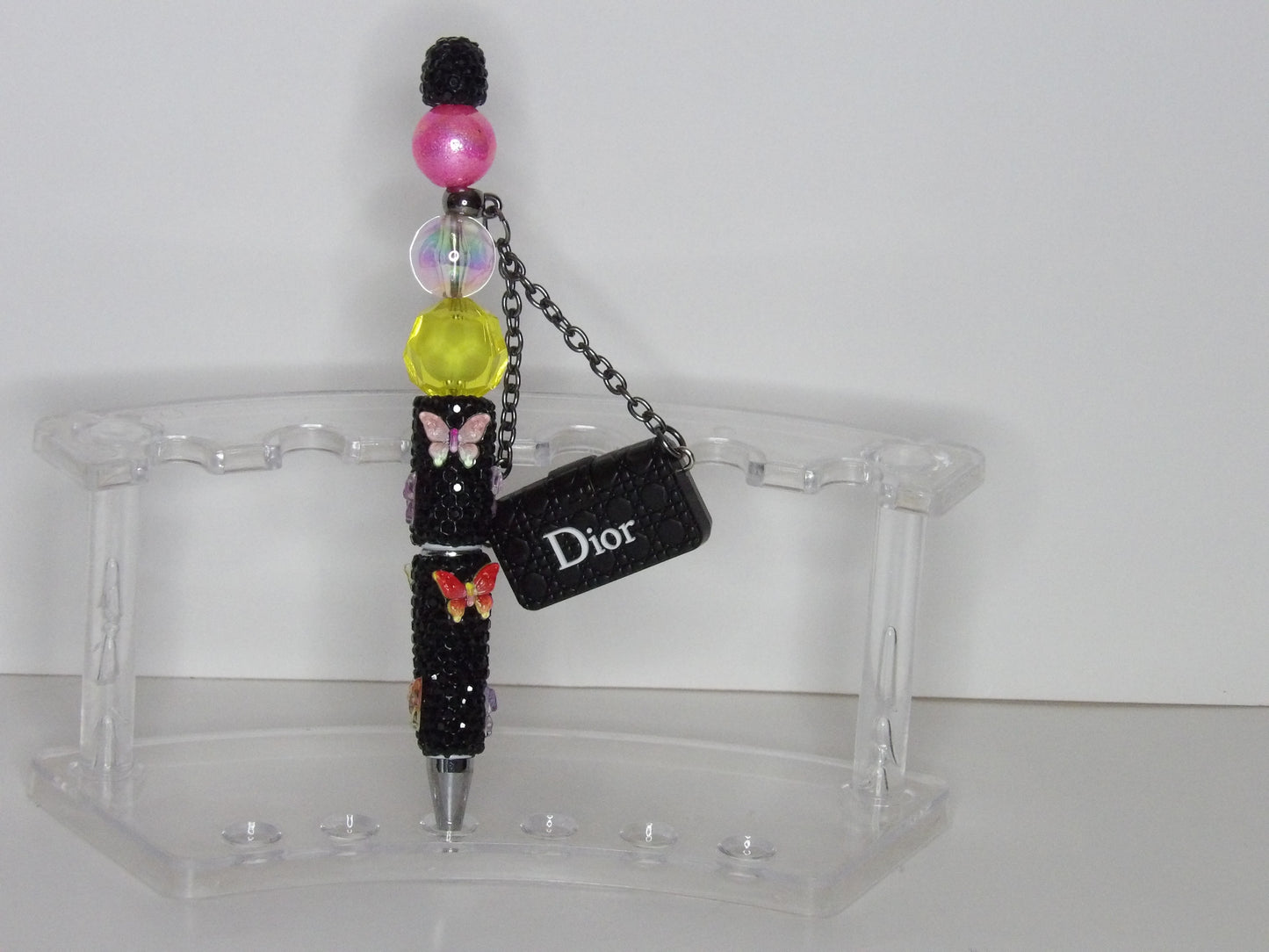 Handmade Full Bling Beaded Pens