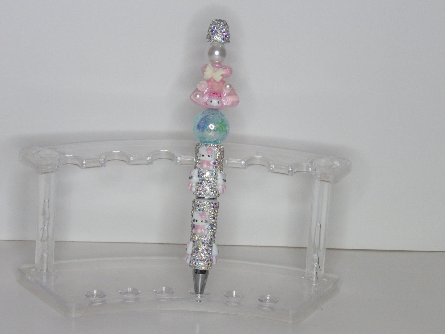 Handmade Full Bling Beaded Pens