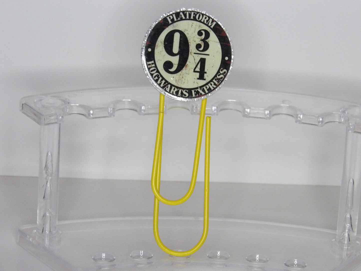 Giant Acrylic Flatback Paper Clips | Handmade in the USA