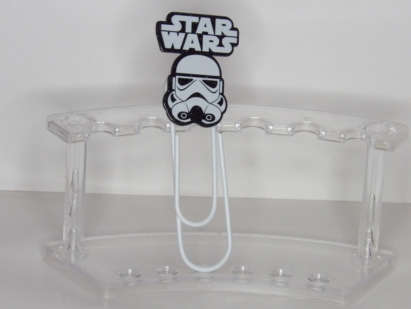 Giant Acrylic Flatback Paper Clips | Handmade in the USA