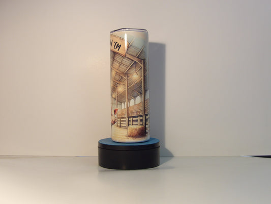 Handmade FFA & 4-H Stainless Steel 20 oz Tumbler