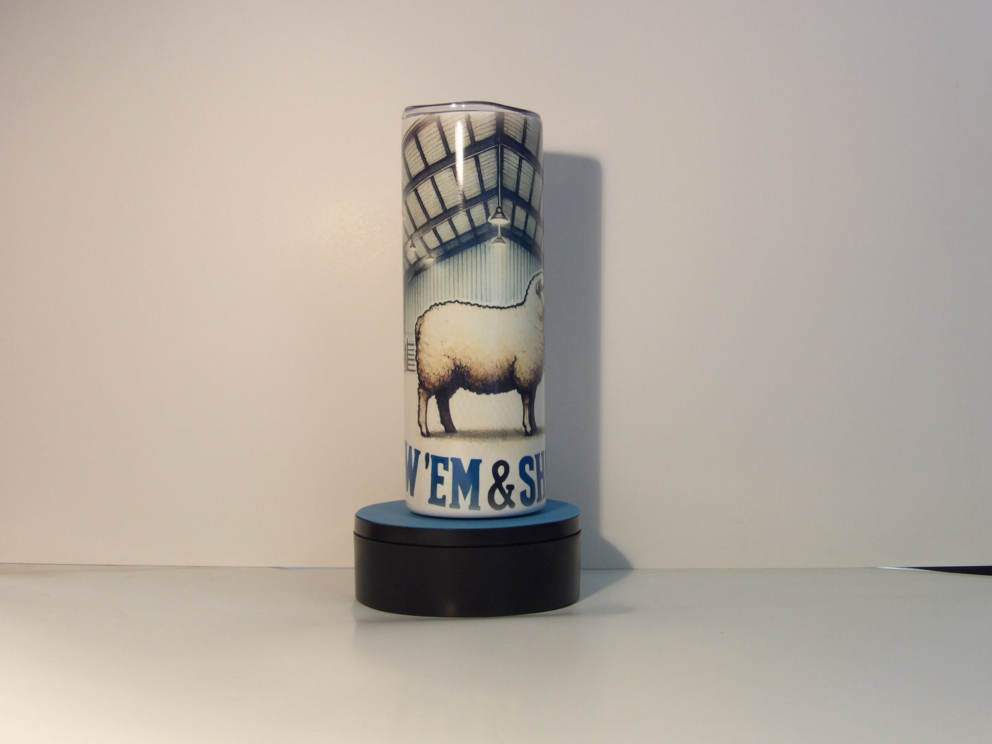 Handmade FFA & 4-H Stainless Steel 20 oz Tumbler