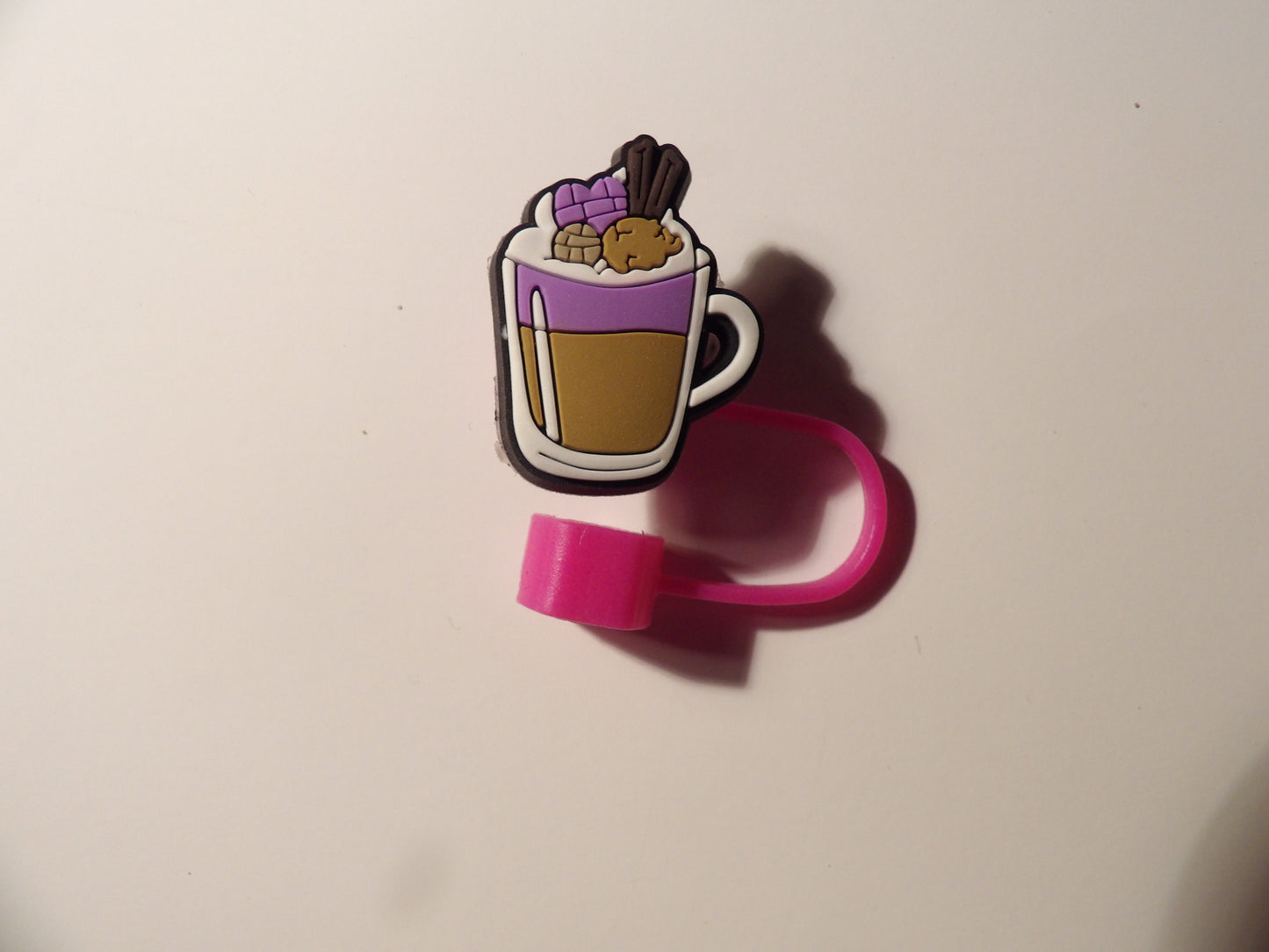 🥤 Straw Toppers – Fun, Functional & Handmade in the USA