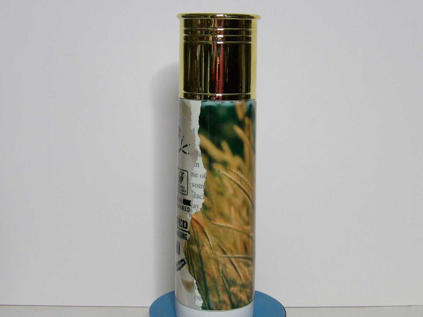 17 oz Thermos – "Hunting Rules" Shotgun Shell Thermos