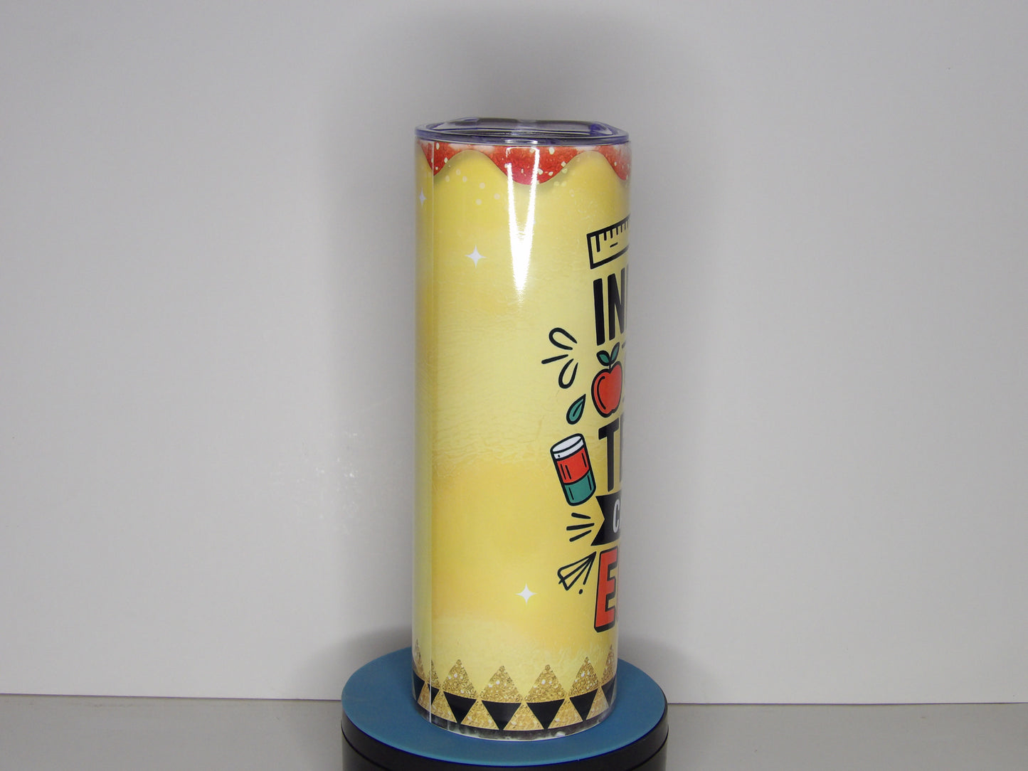 Pink 35-“The Influence of a Good Teacher”