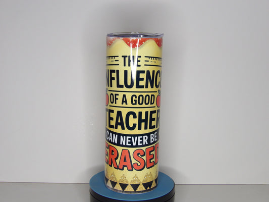 Pink 35-“The Influence of a Good Teacher”