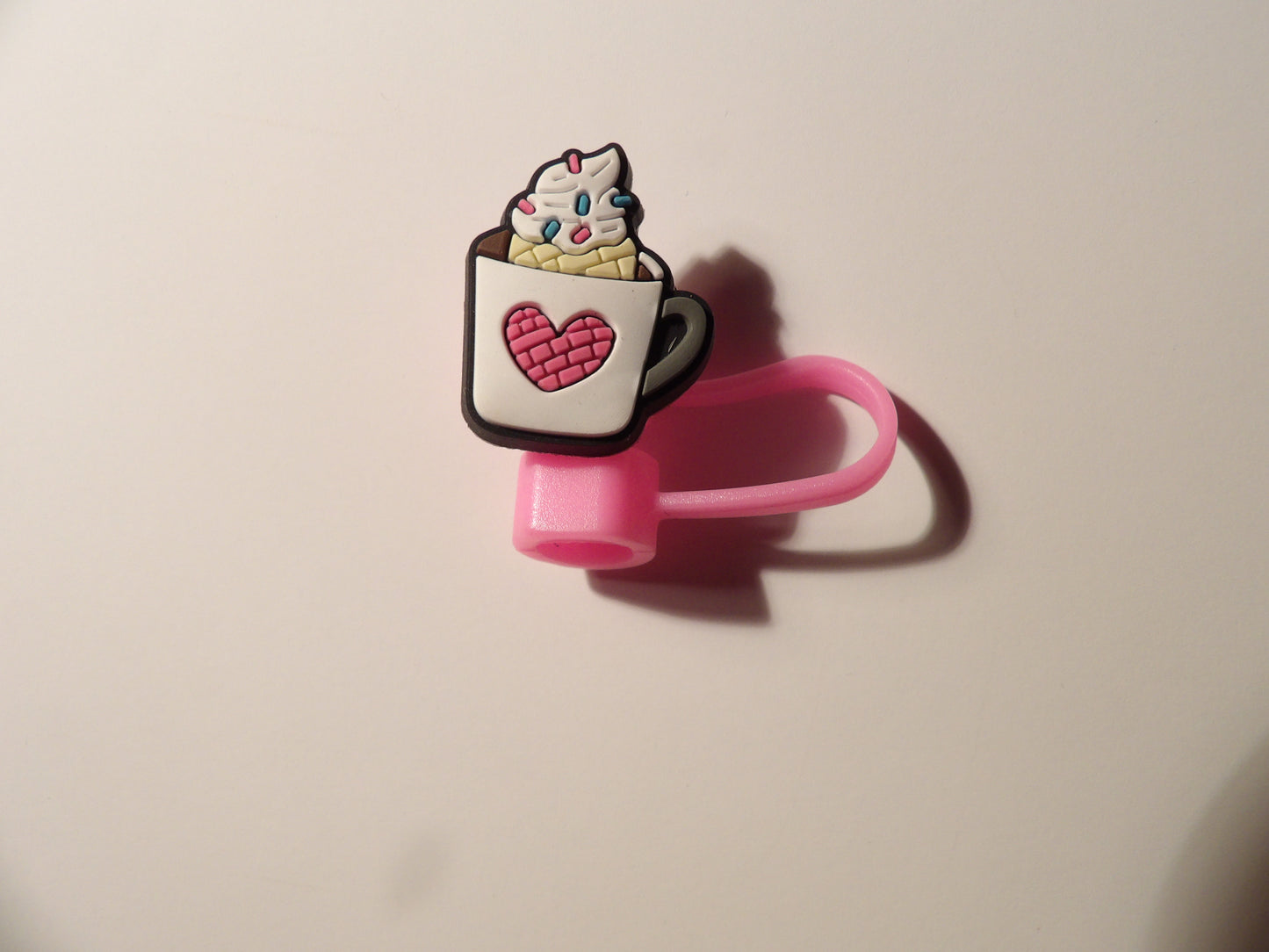 🥤 Straw Toppers – Fun, Functional & Handmade in the USA