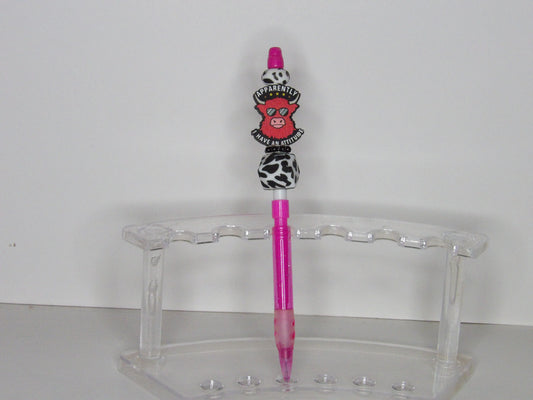 Beaded Lead Pencil – Stylish & Functional Writing Accessory