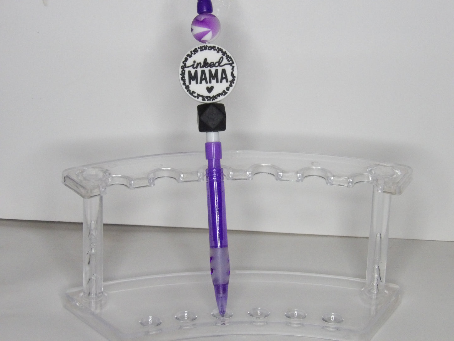 Beaded Lead Pencil – Stylish & Functional Writing Accessory