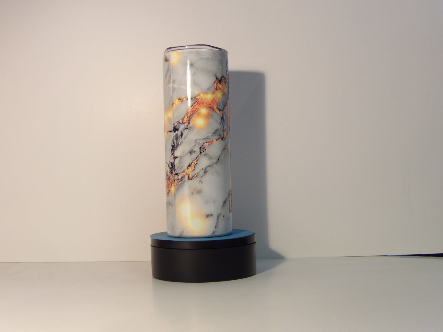 20 oz Blue Collar Stainless Steel Tumbler – Lineman, Welder & Skilled Trades
