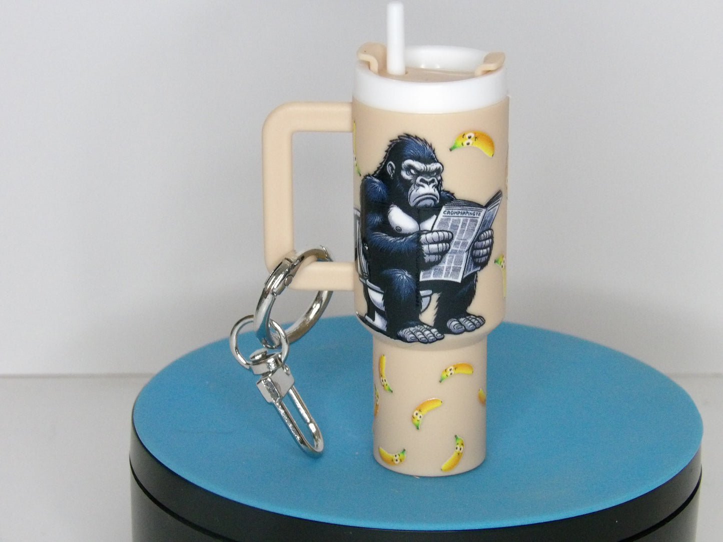 Mini Tumbler-Shaped Storage Container – Multipurpose Holder