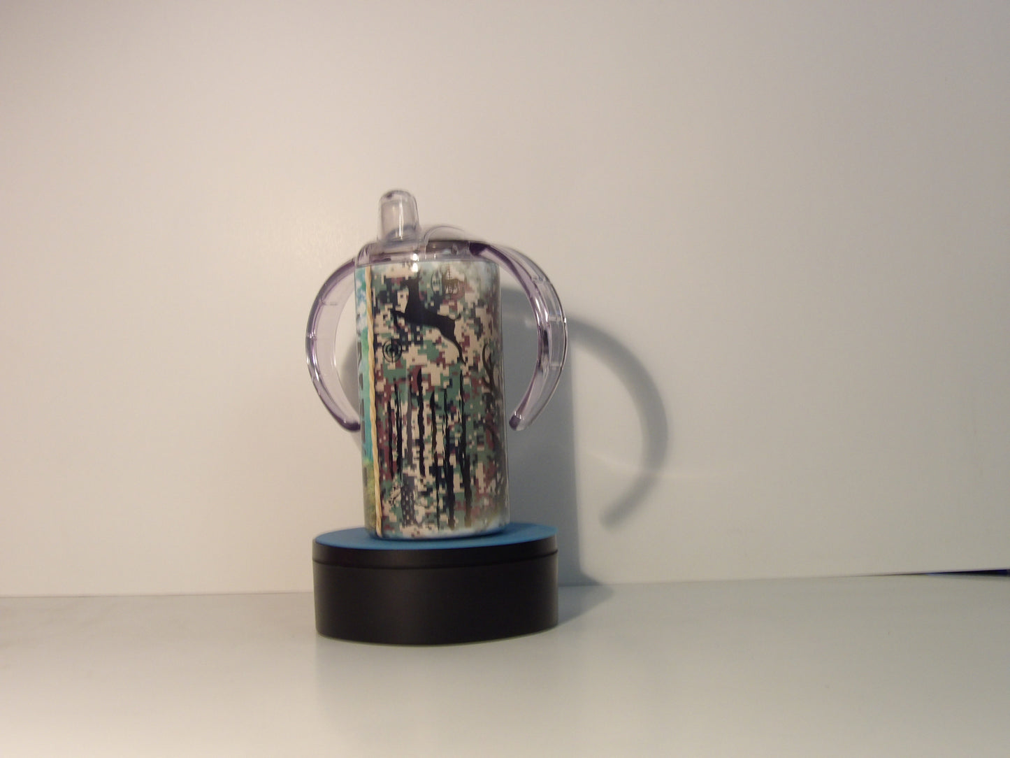 Purple 12-Mini from Hunting Set – 12oz Sippy Tumbler