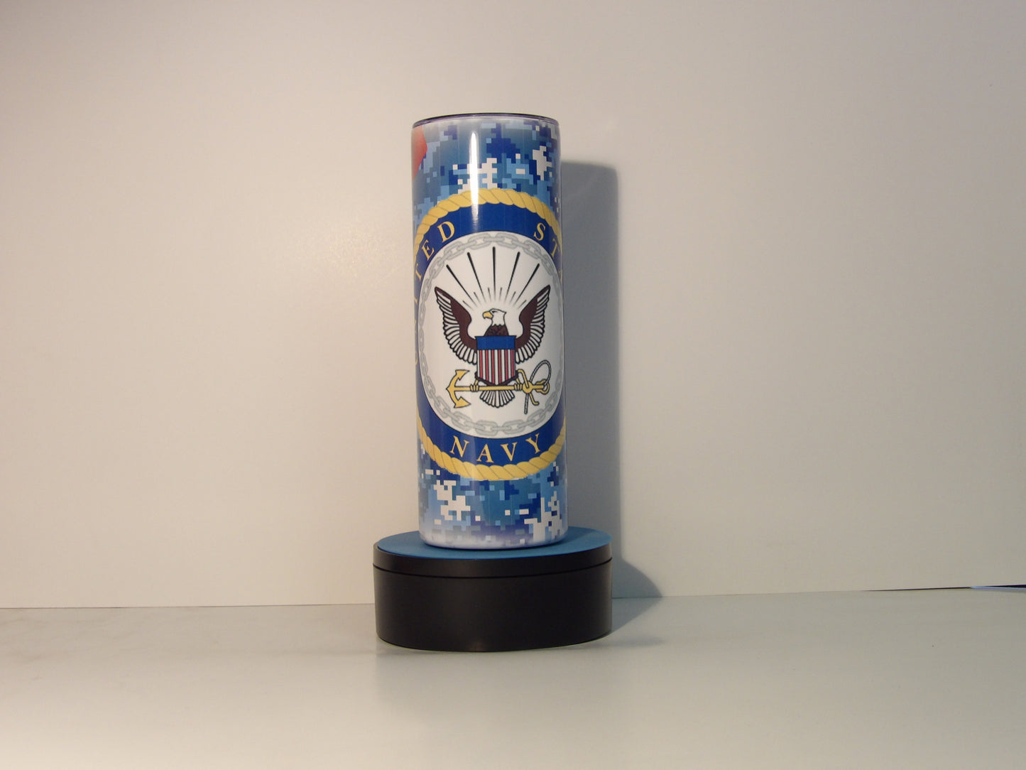 Military & Veteran Stainless Steel Tumblers-20 oz