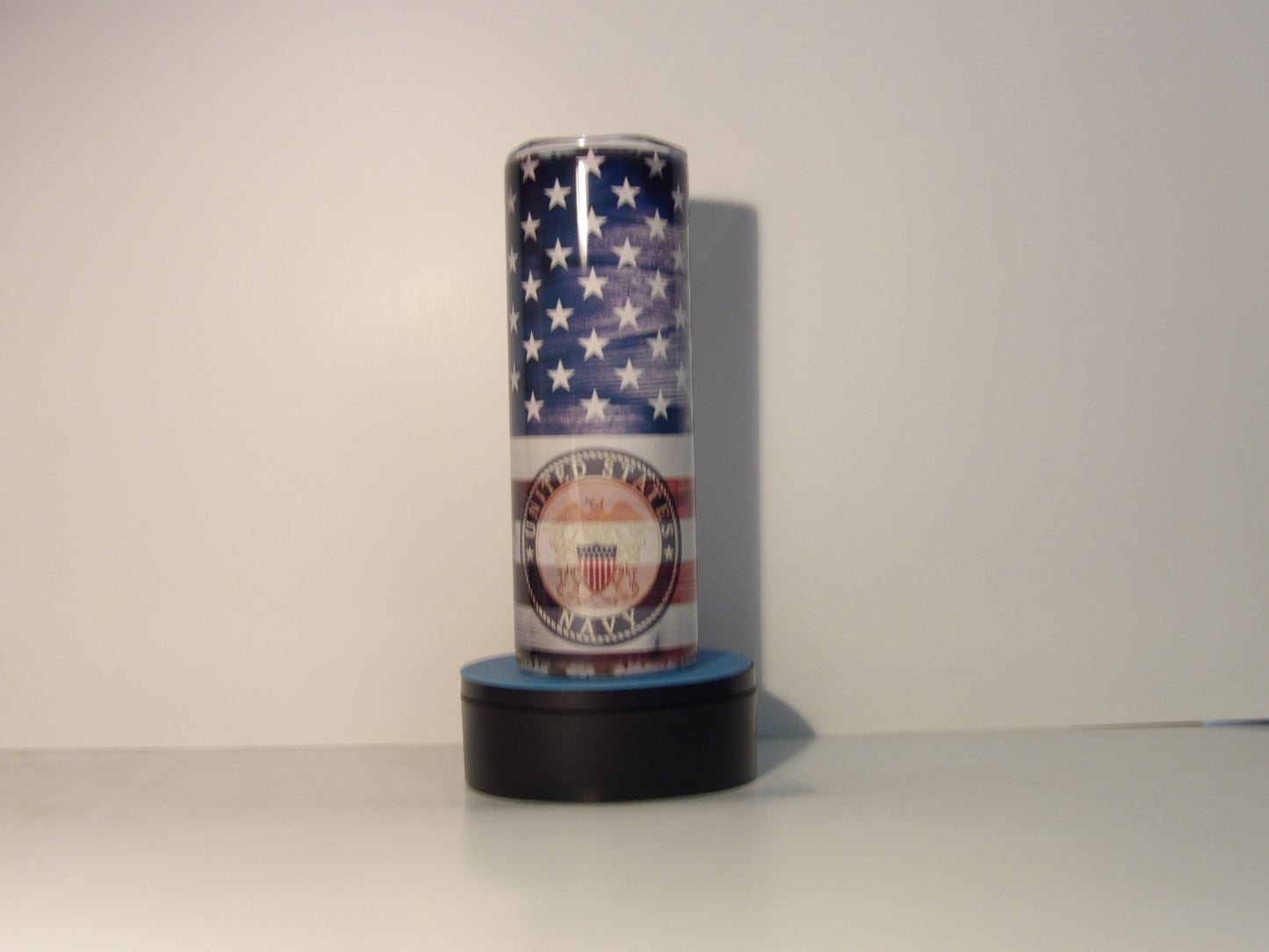 Military & Veteran Stainless Steel Tumblers-20 oz