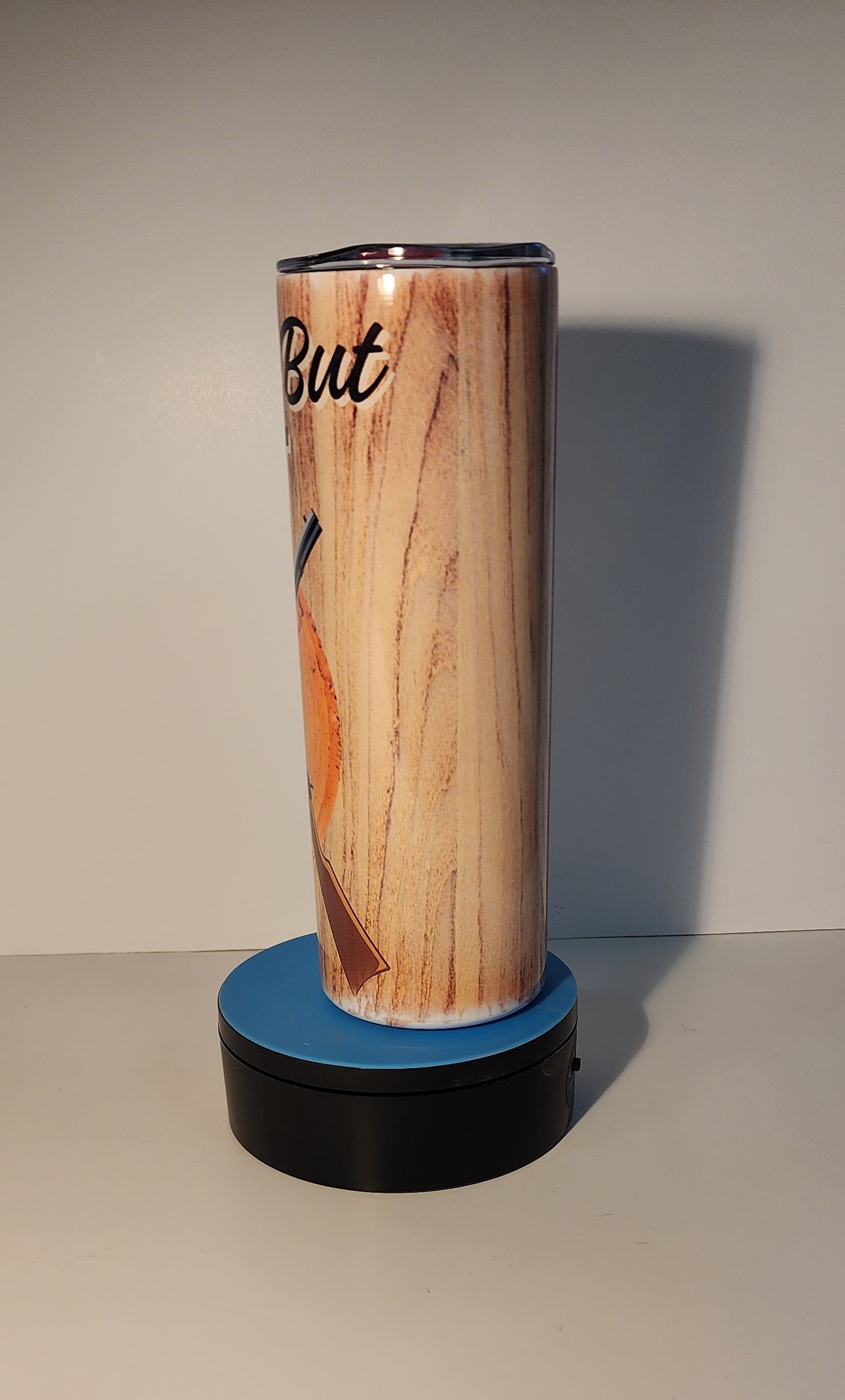 Trap Shooting Themed 20oz Tumbler – Handmade in the USA