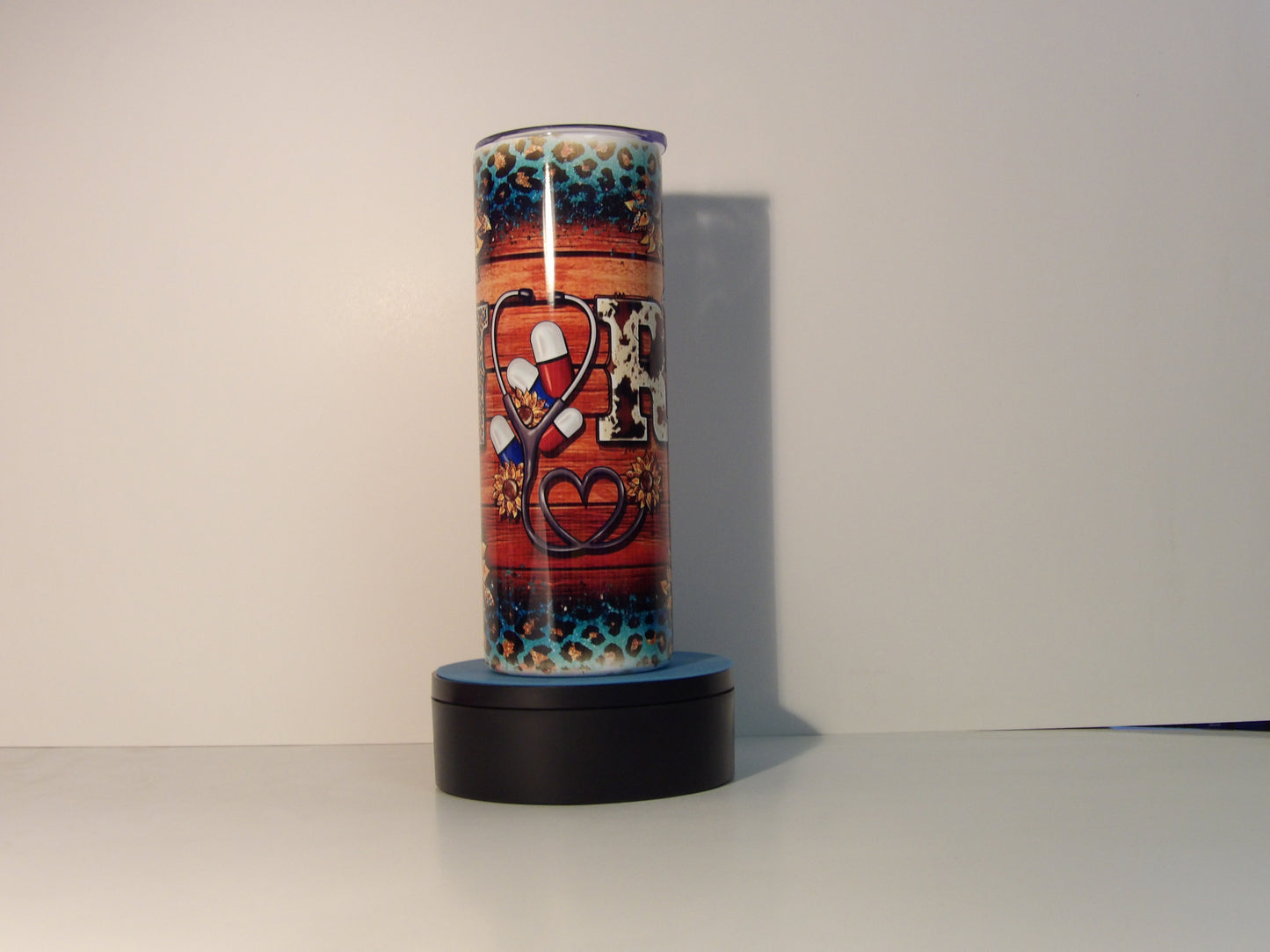 Handmade Medical Stainless Steel Tumbler-20 oz