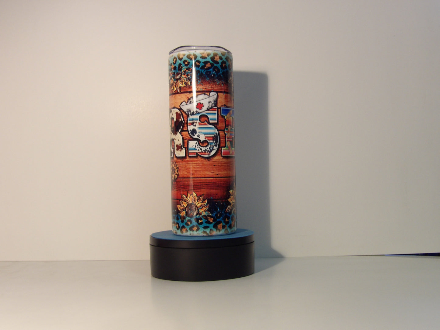Handmade Medical Stainless Steel Tumbler-20 oz