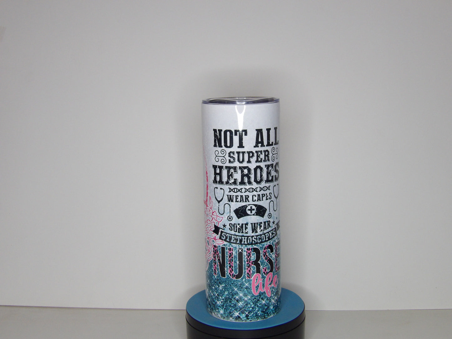 Handmade Medical Stainless Steel Tumbler-20 oz