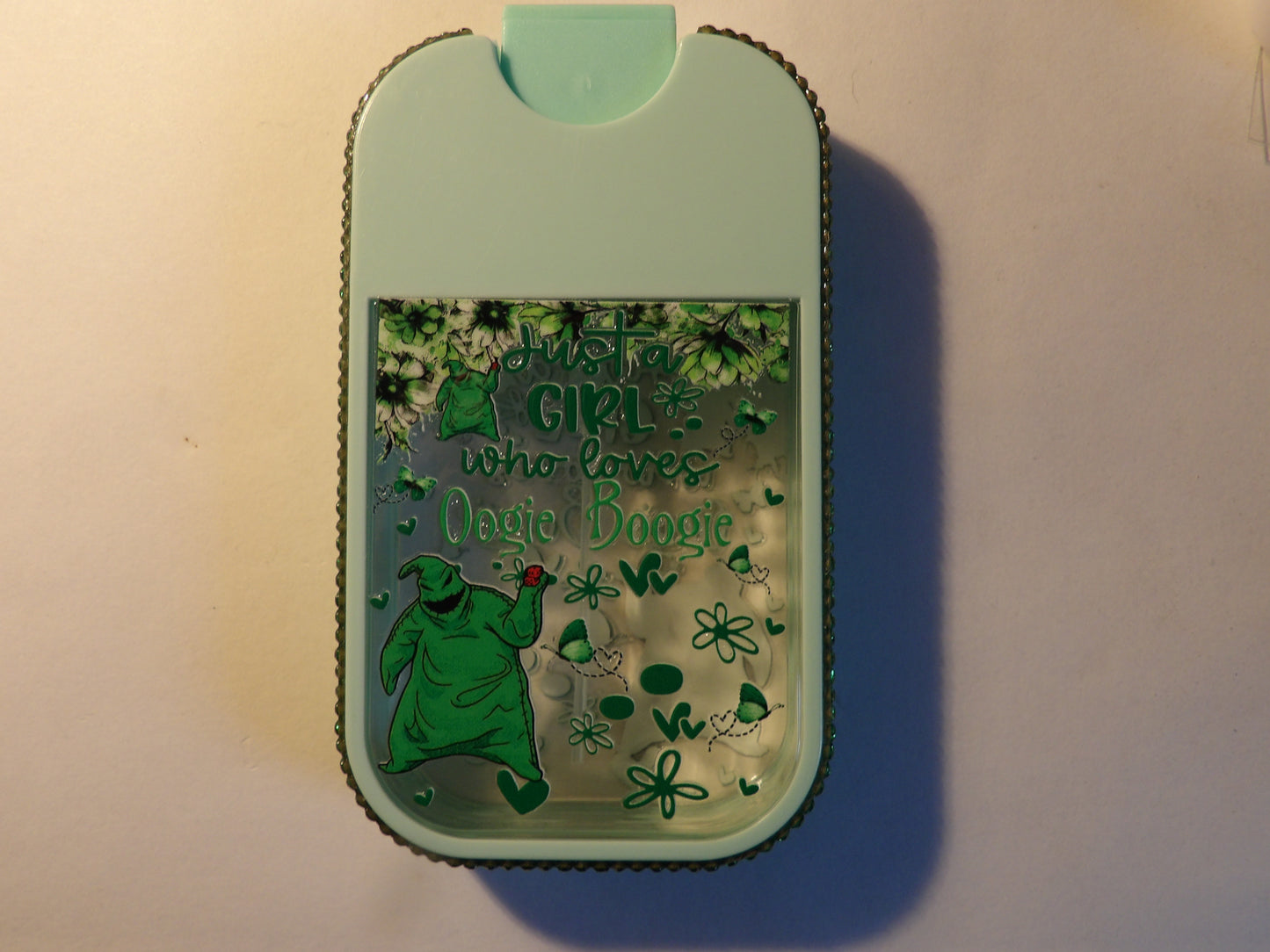 Custom UV DTF Spray Bottles – Handmade & One-of-a-Kind