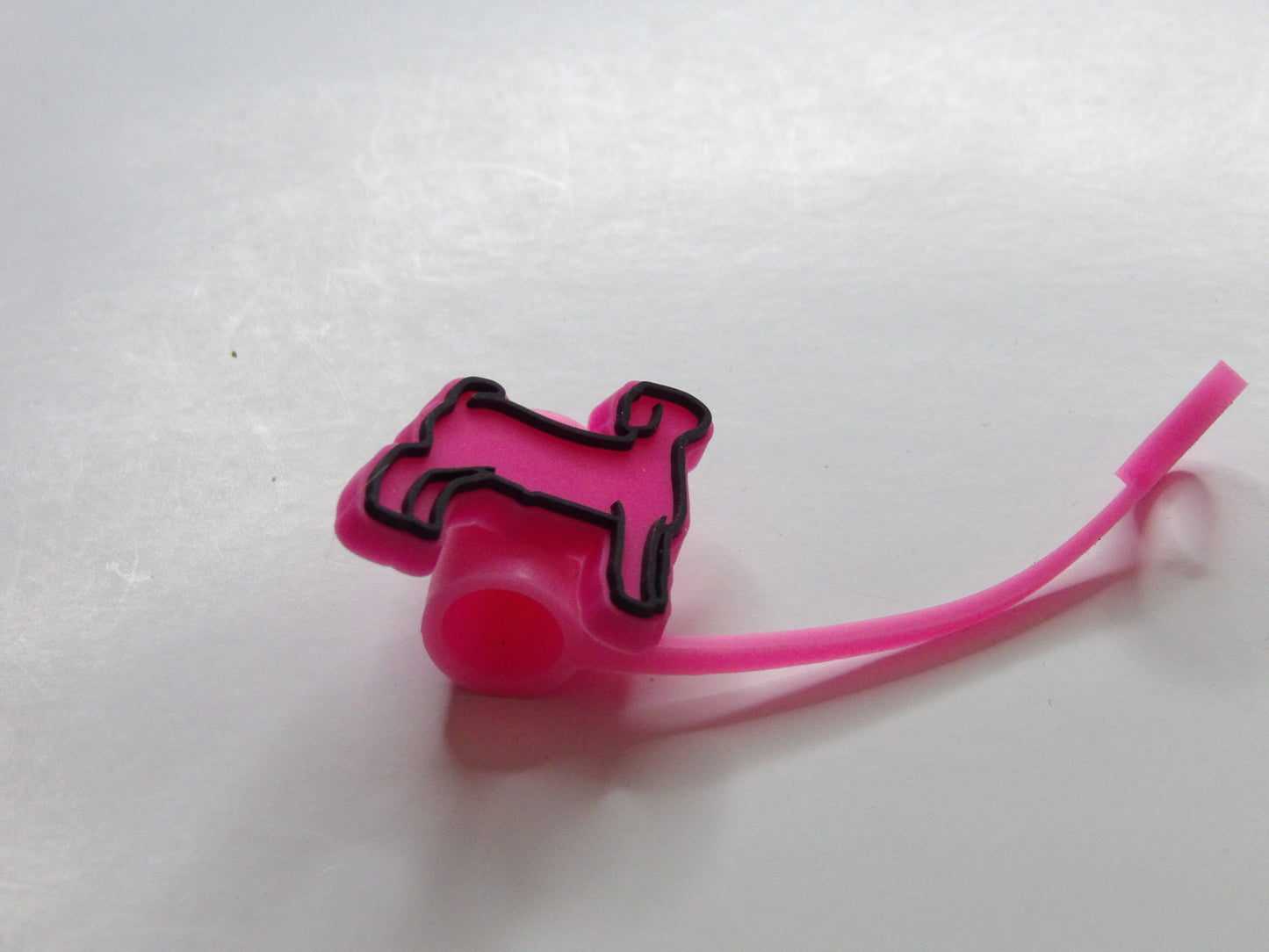 Reusable Straw Toppers – Silicone Straw Covers | Cute Drink Accessories for Tumblers