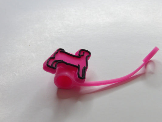 Reusable Straw Toppers – Silicone Straw Covers | Cute Drink Accessories for Tumblers