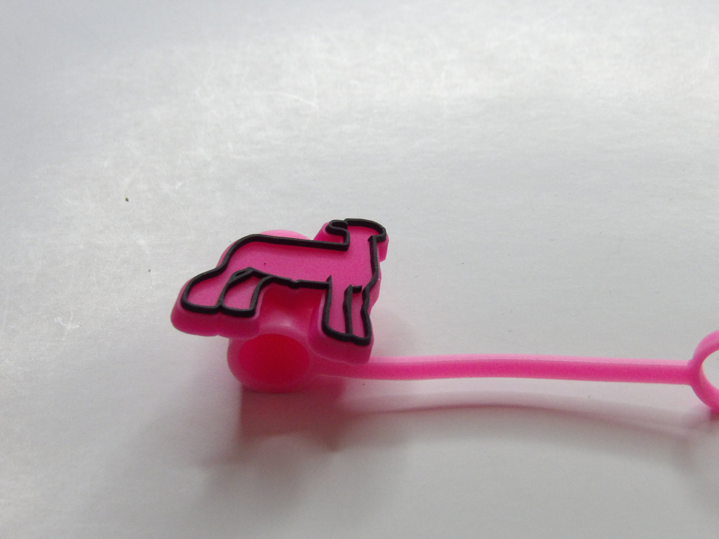 Reusable Straw Toppers – Silicone Straw Covers | Cute Drink Accessories for Tumblers