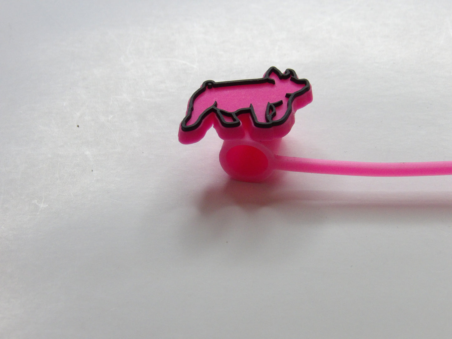 Reusable Straw Toppers – Silicone Straw Covers | Cute Drink Accessories for Tumblers
