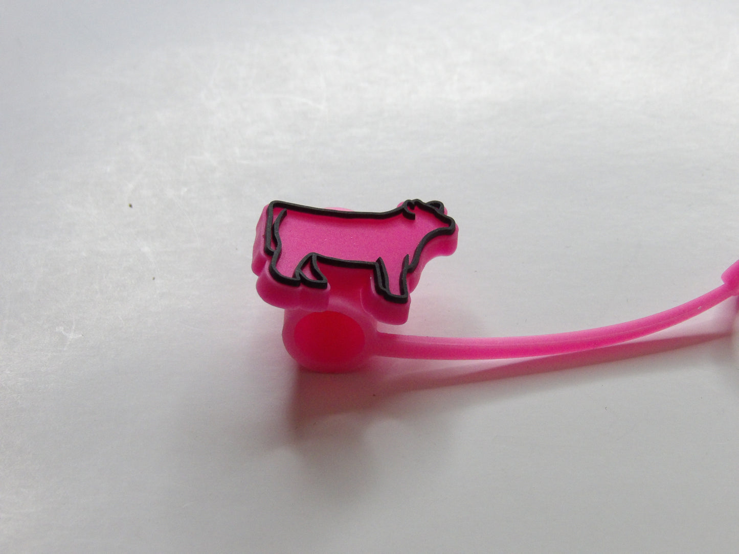 Reusable Straw Toppers – Silicone Straw Covers | Cute Drink Accessories for Tumblers