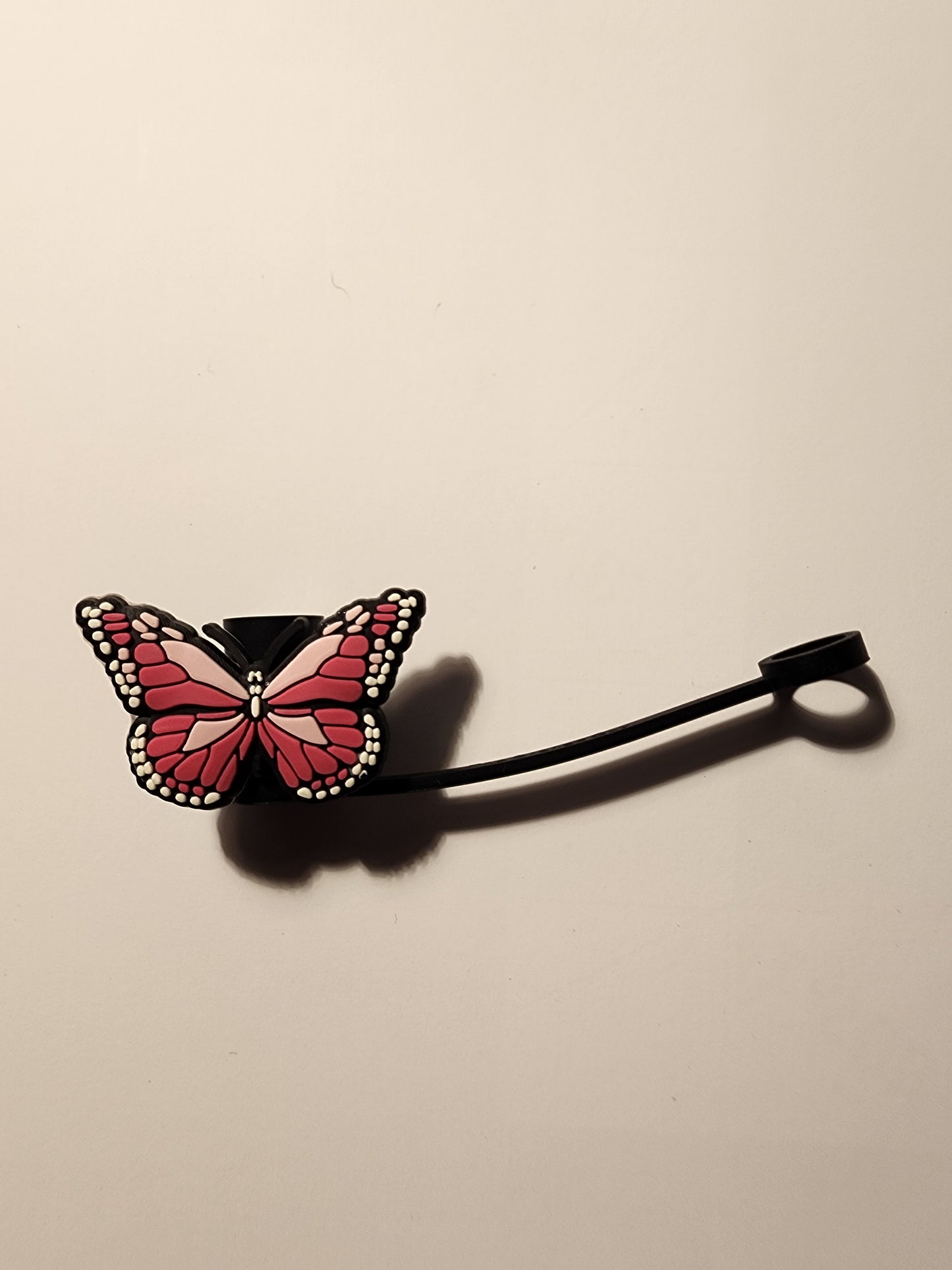 Reusable Straw Toppers – Silicone Straw Covers | Cute Drink Accessories for Tumblers