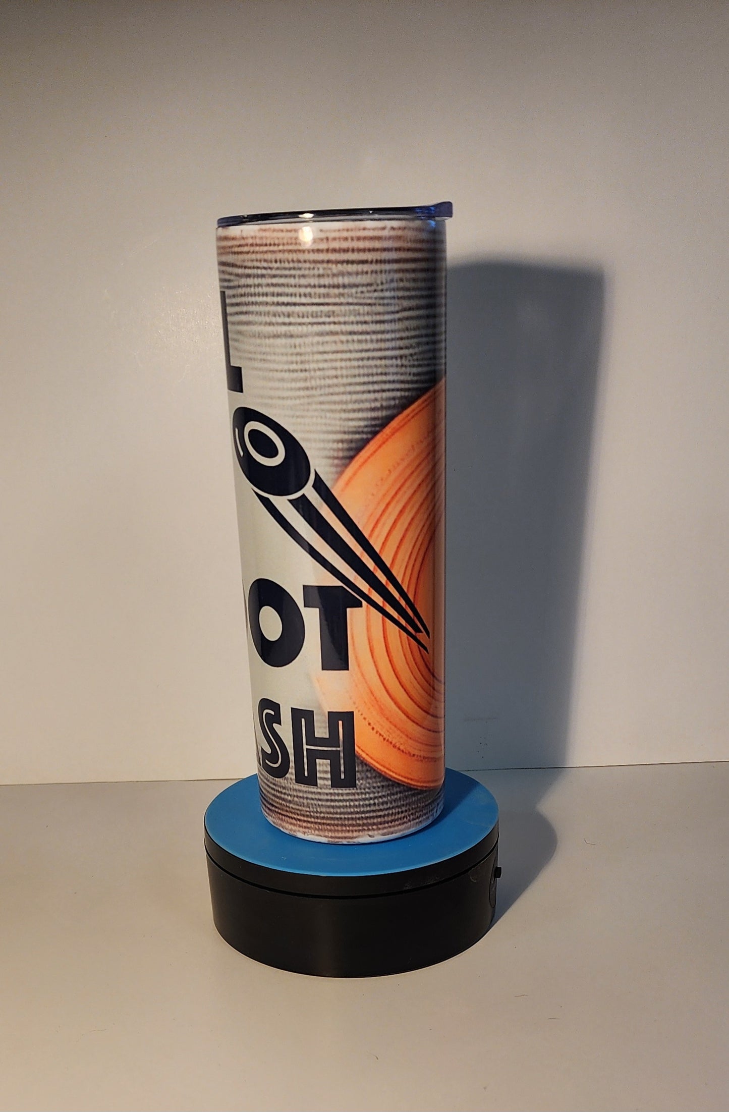 Trap Shooting Themed 20oz Tumbler – Handmade in the USA