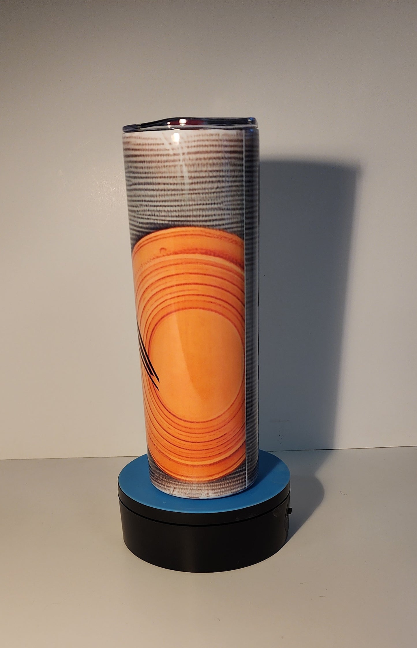 Trap Shooting Themed 20oz Tumbler – Handmade in the USA