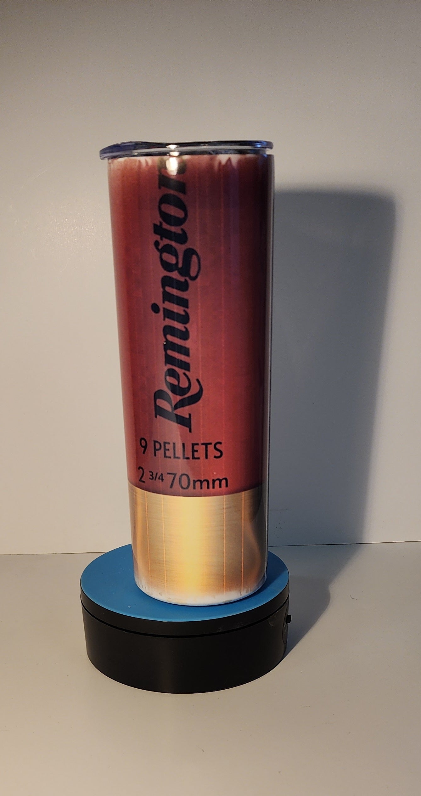Trap Shooting Themed 20oz Tumbler – Handmade in the USA