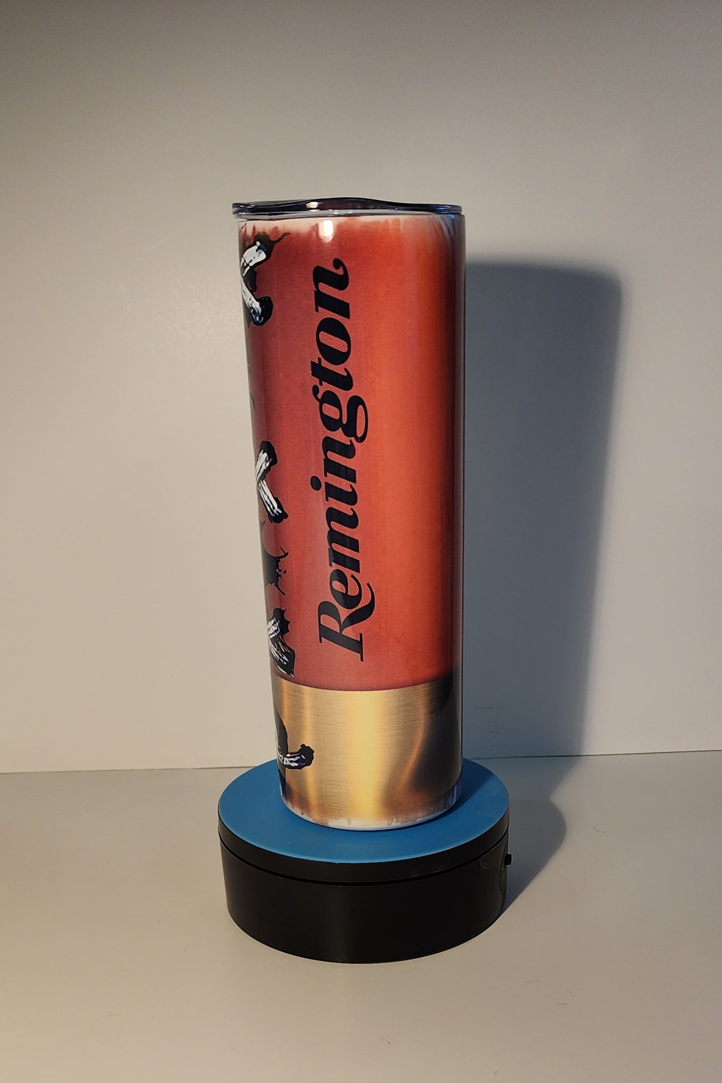 Trap Shooting Themed 20oz Tumbler – Handmade in the USA