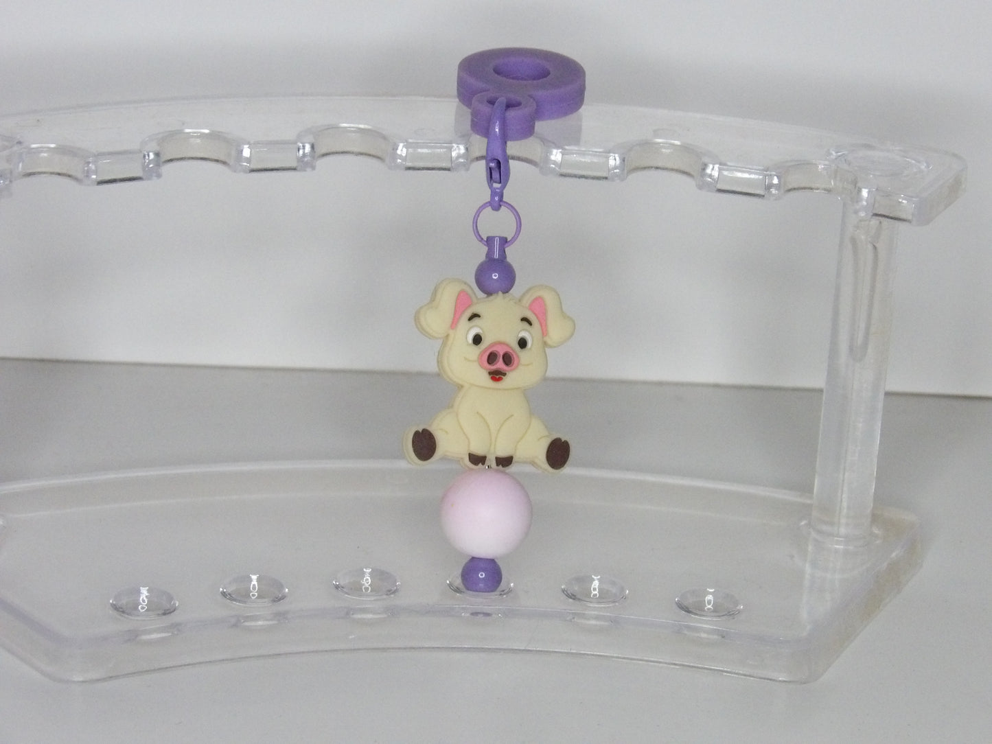 Beaded Silicone Ring Straw Toppers – Fun & Functional!