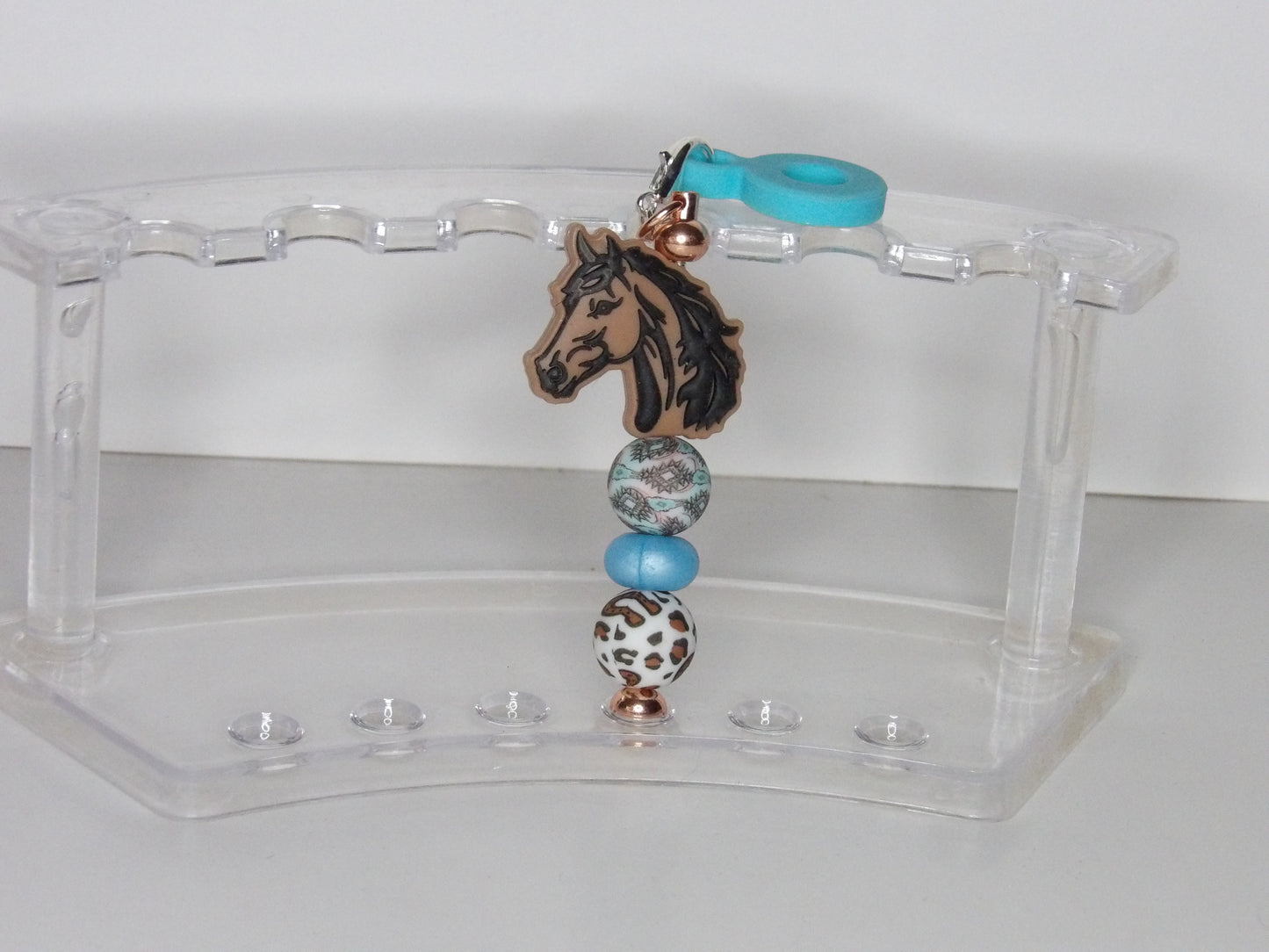 Beaded Silicone Ring Straw Toppers – Fun & Functional!