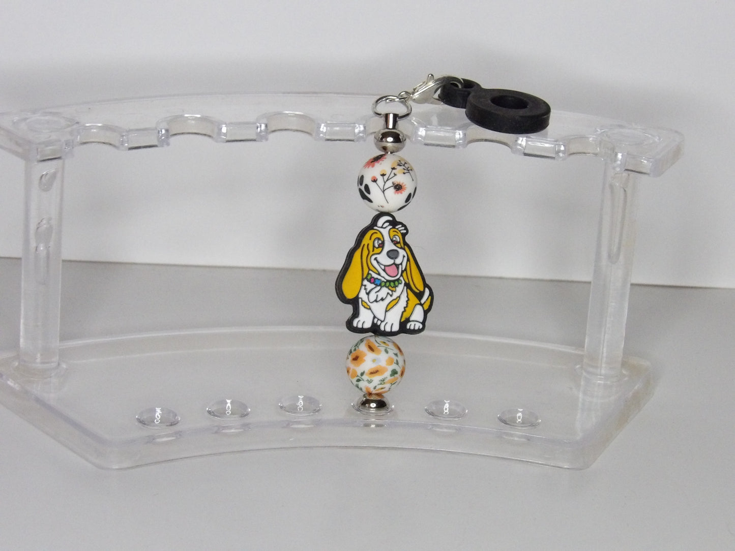 Beaded Silicone Ring Straw Toppers – Fun & Functional!