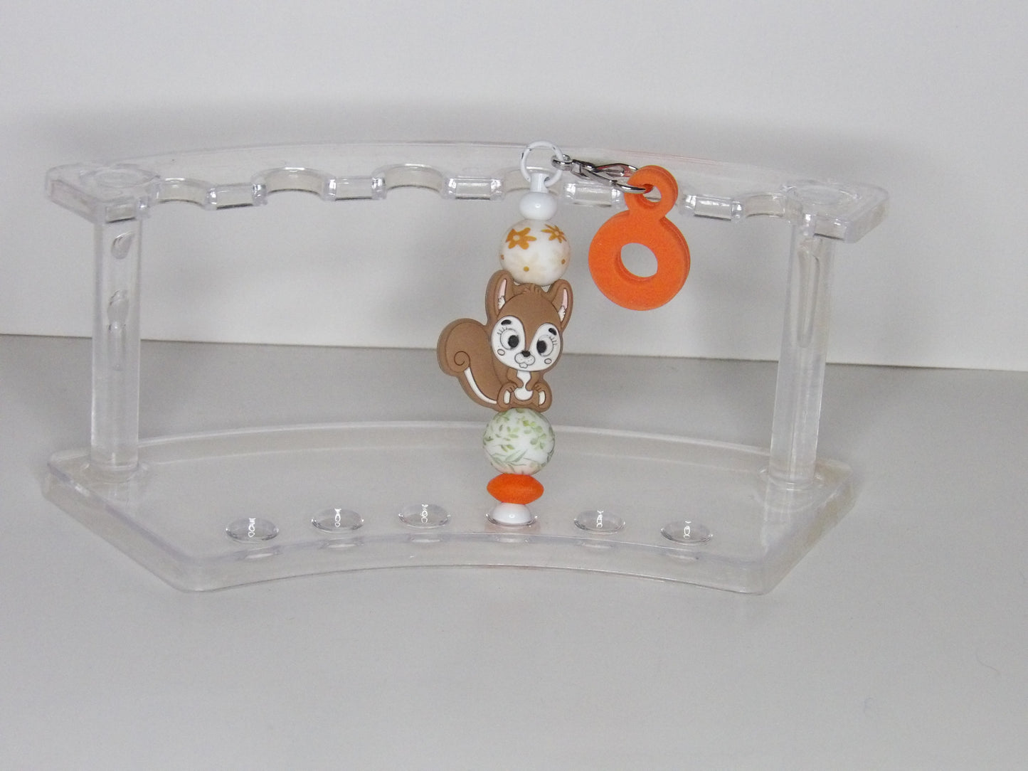 Beaded Silicone Ring Straw Toppers – Fun & Functional!