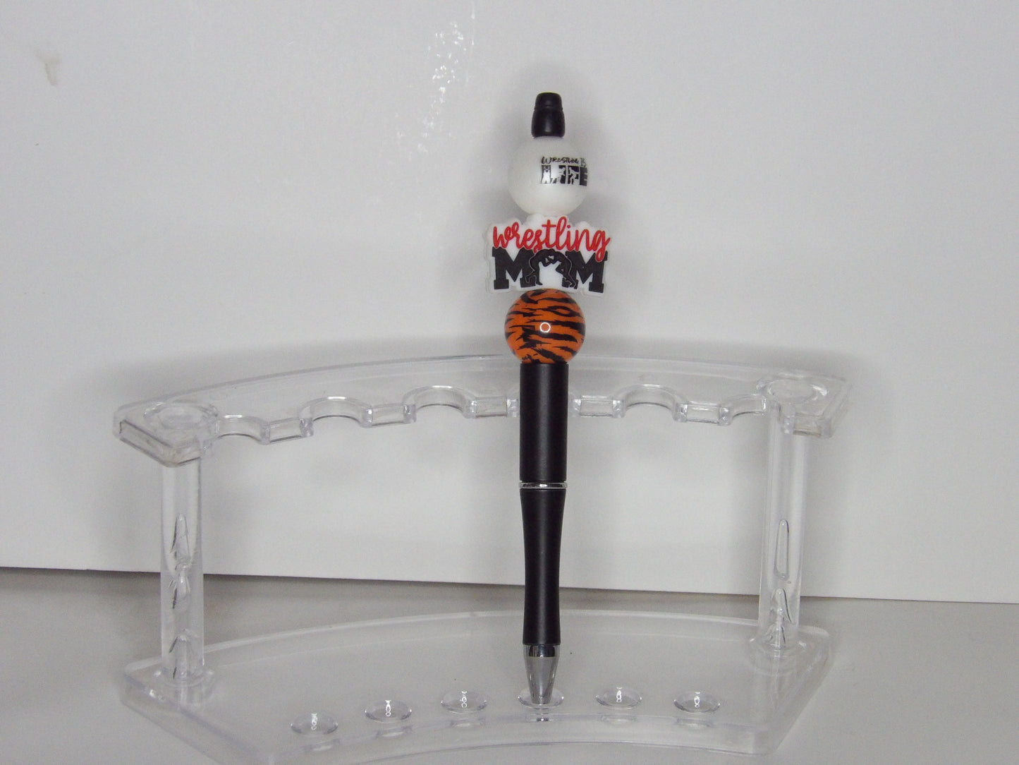 Beaded Sports & School Spirit Pens – Handmade in the USA