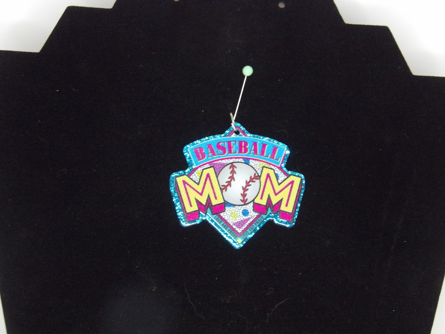 Interchangeable Acrylic Flatbacks for Beaded Car Charms – Handmade in the USA