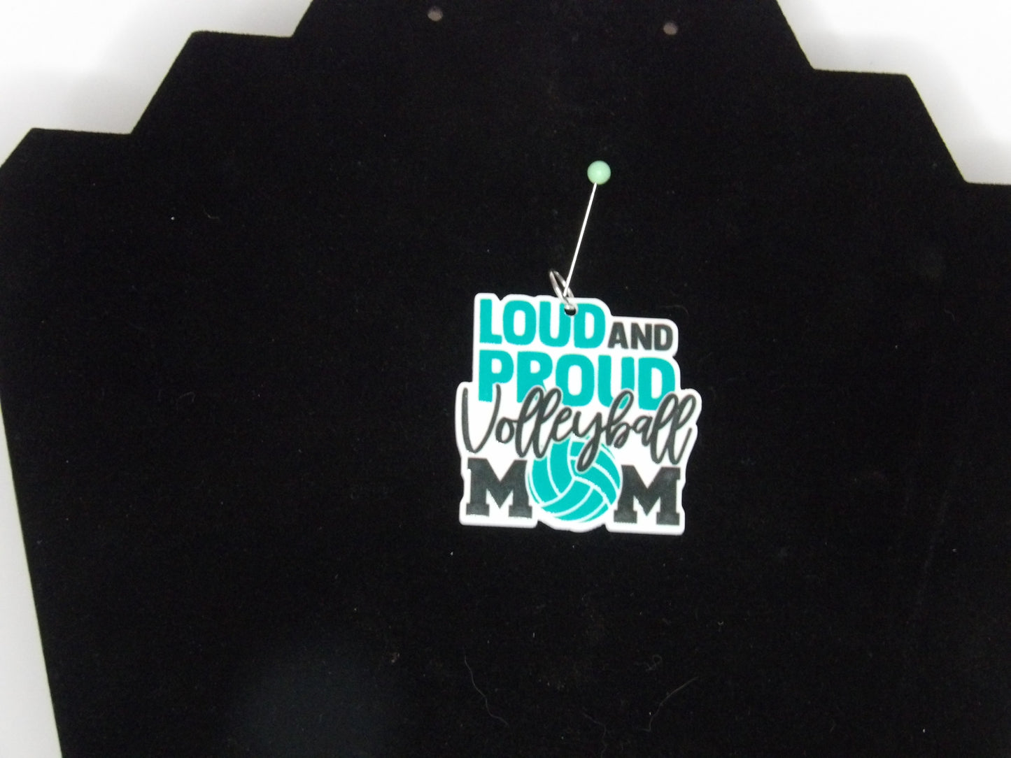 Interchangeable Acrylic Flatbacks for Beaded Car Charms – Handmade in the USA